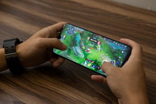 5G手机玩游戏是一种全新的体验，让玩家们能够享受到更快速、更流畅的游戏体验。下面我们将详细介绍这种体验的各个方面。