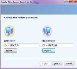 高效Widows文件同步软件：快速、便捷的文件同步解决方案